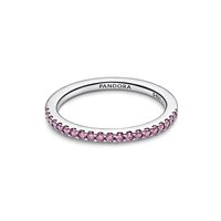 Anello Pandora Donna Pavé in Argento 192999C02-50 - 192999C02-50